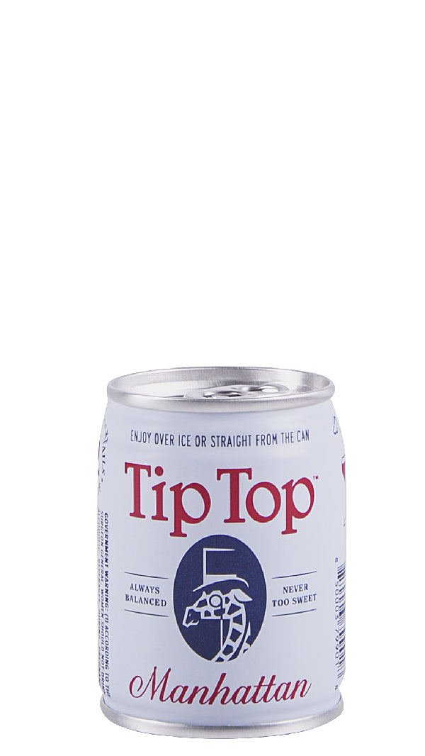 Tip Top - Manhattan Cocktail (100ml)
