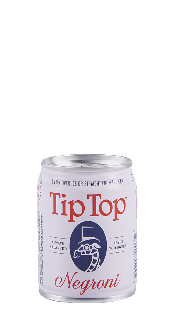 Tip Top - Negroni Cocktail (100ml)