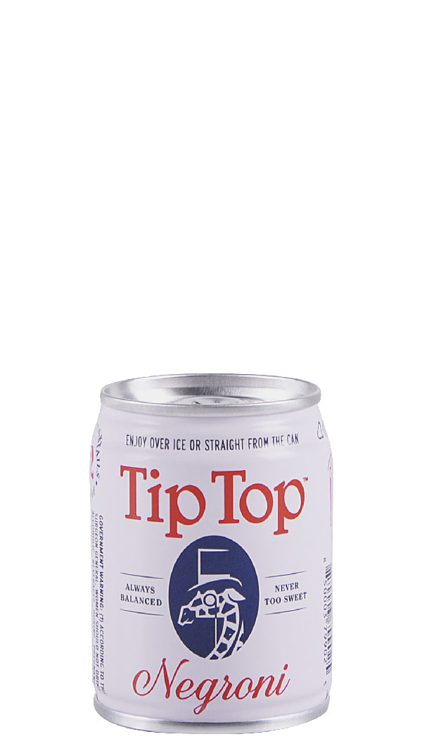 Tip Top - Negroni Cocktail (Can - 100ml)