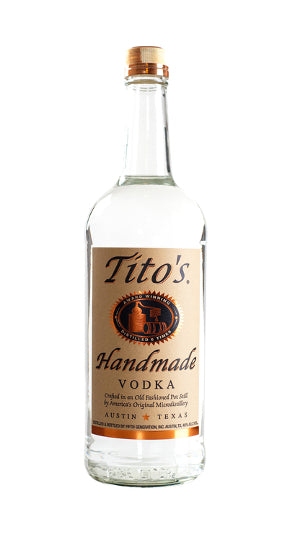 Tito's - ”Handmade” Vodka (375ml)