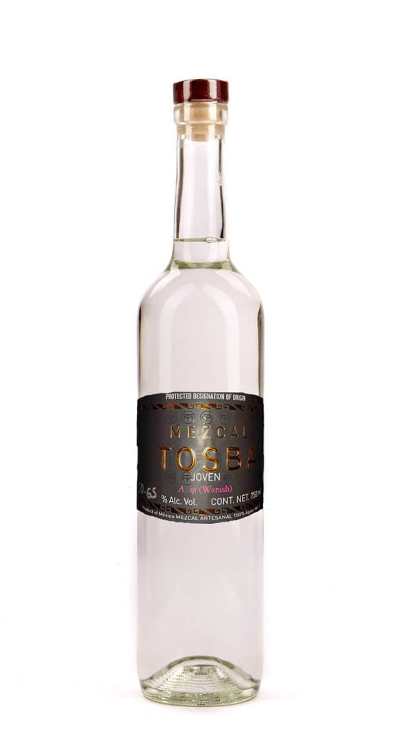 Tosba - "Warash" Mezcal (750ml)