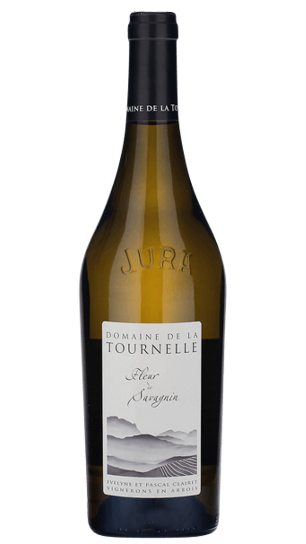 Evelyne et Pascal Clairet - "Domaine De La Tournelle" Fleurs Savagnin 2018 (750ml)