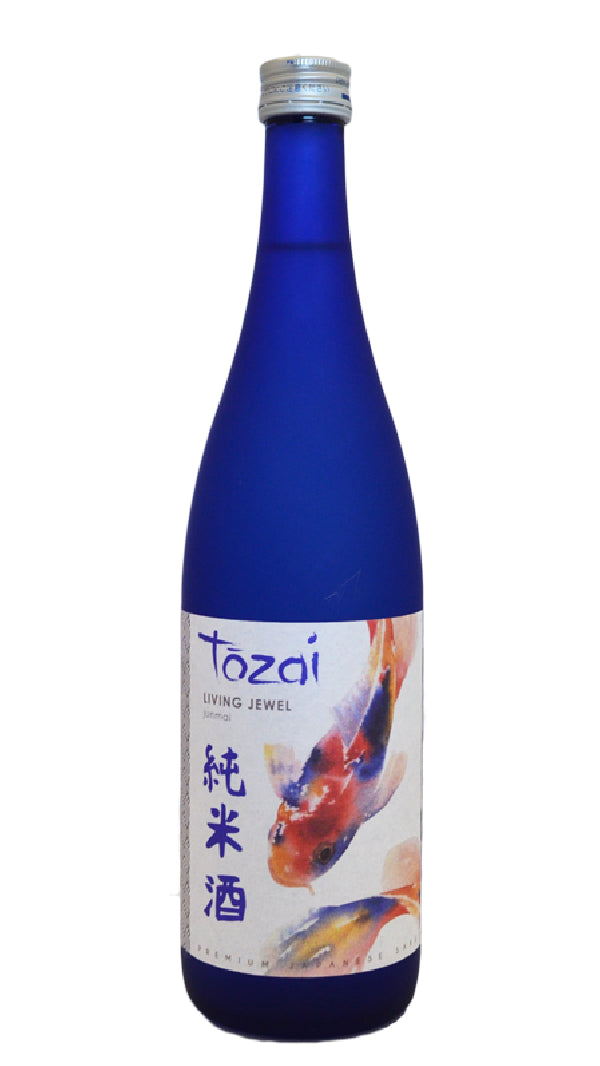 Tozai - "Living Jewel" Junmai Sake (720ml)