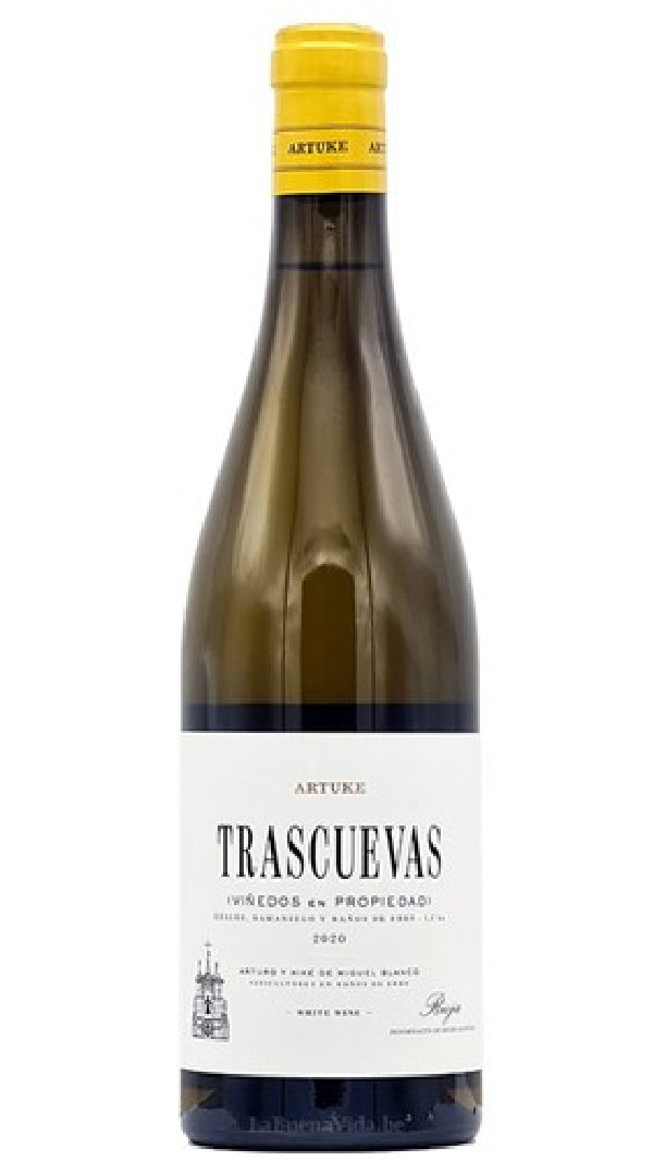Artuke - "Trascuevas" Rioja Blanco 2021 (750ml)