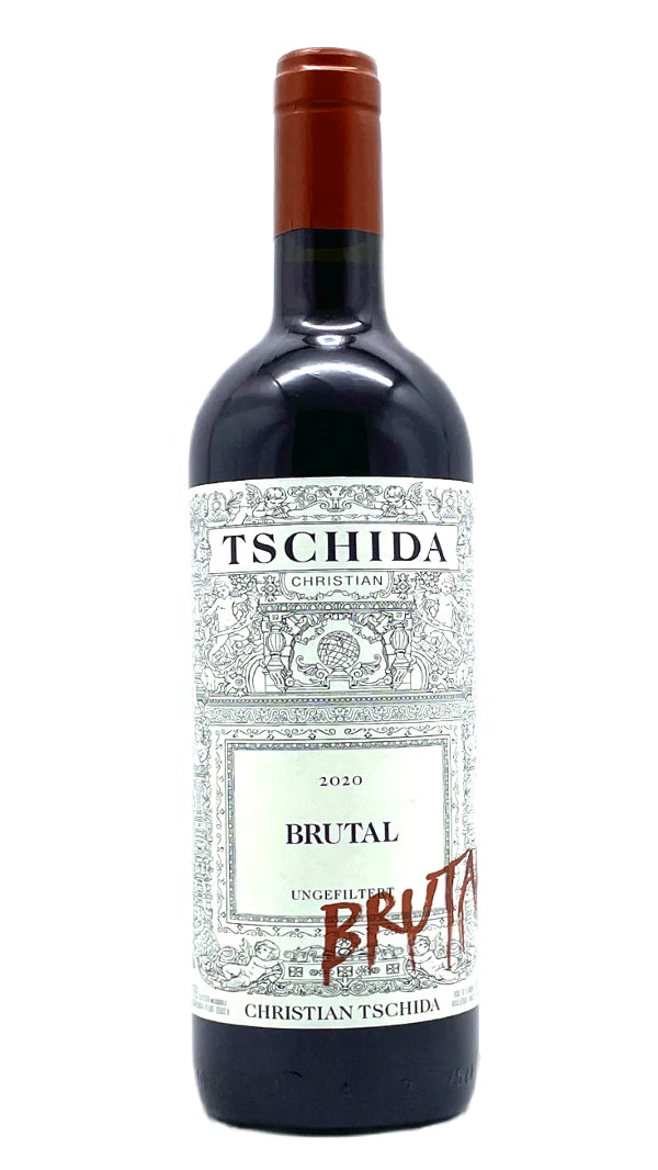 Christian Tschida - “Brutal” Austria Red Wine 2022 (750ml)