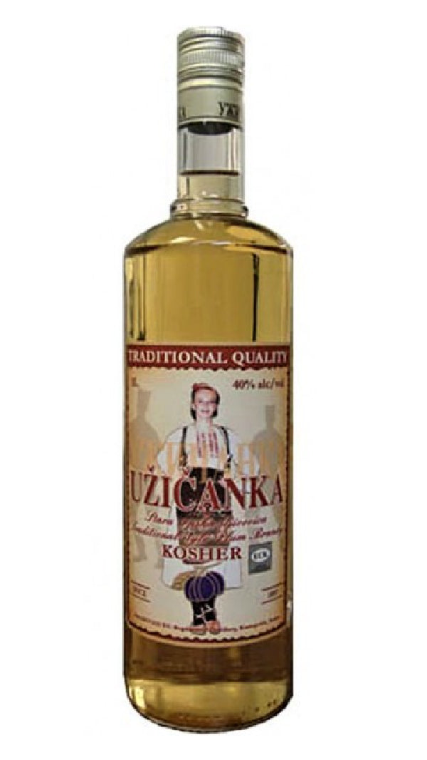 Uzicanka - Slivovica Plum Brandy (1L)