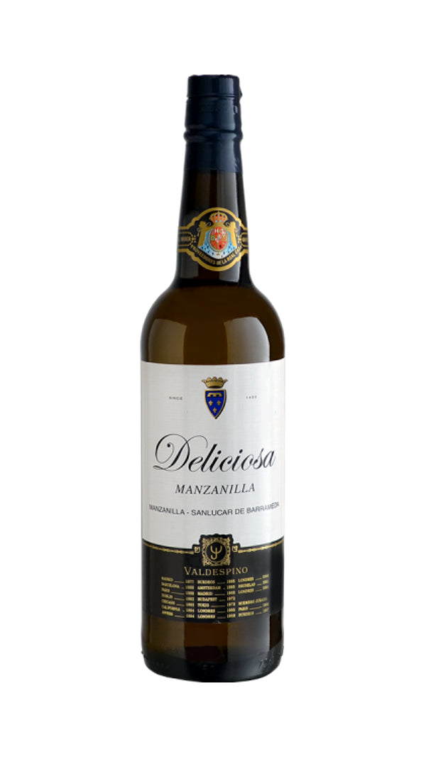 Valdespino - “Deliciosa” Manzanilla Sherry NV (375ml)