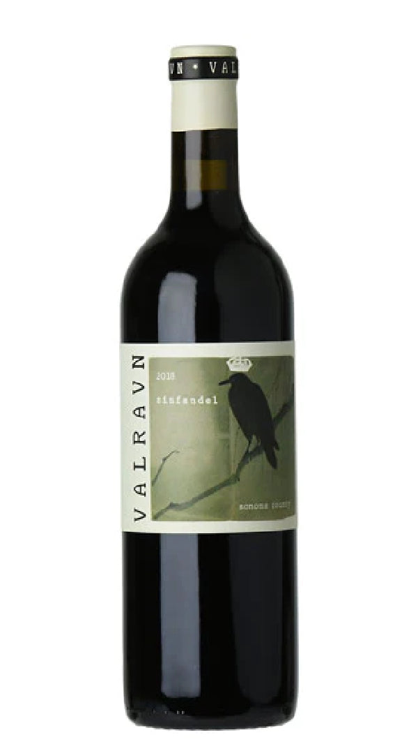 Valravn - Sonoma County Zinfandel 2020 (750ml)