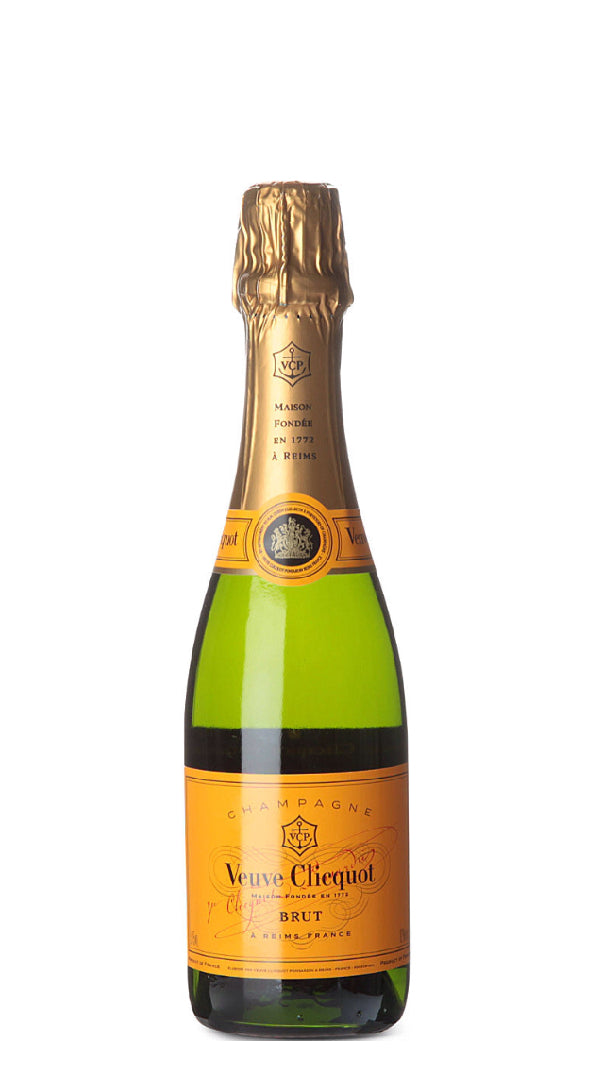 Veuve Clicquot - "Yellow Label" Brut Champagne NV (375ml)