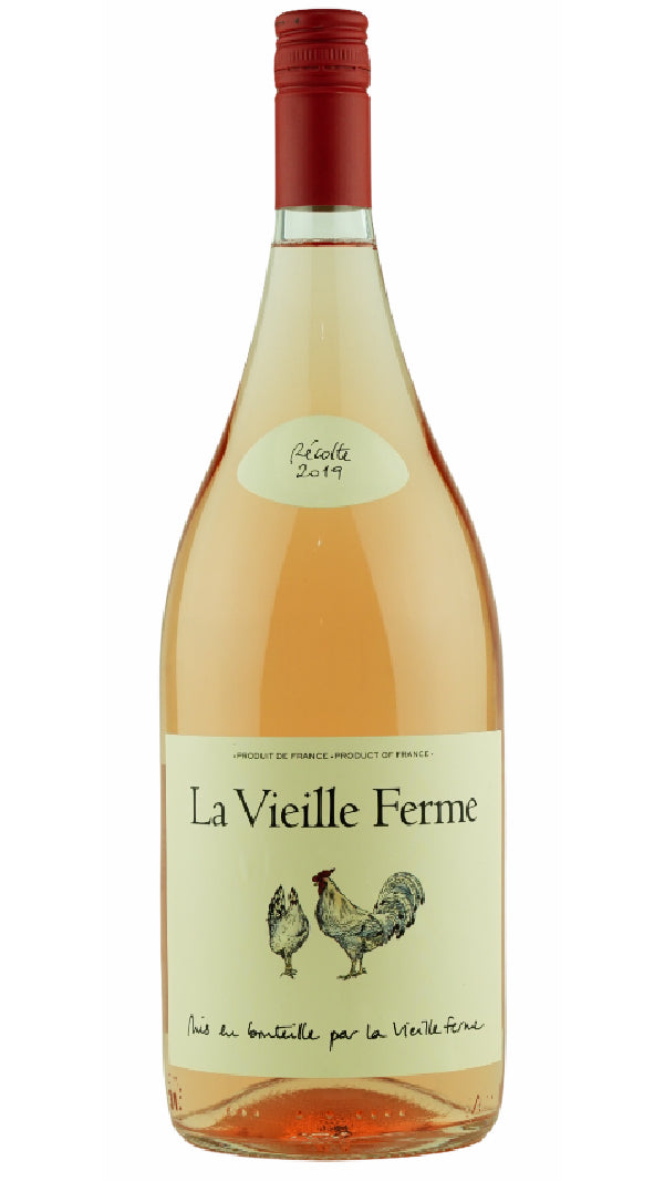 La Vieille Ferme - Rosé 2024 (1.5L)