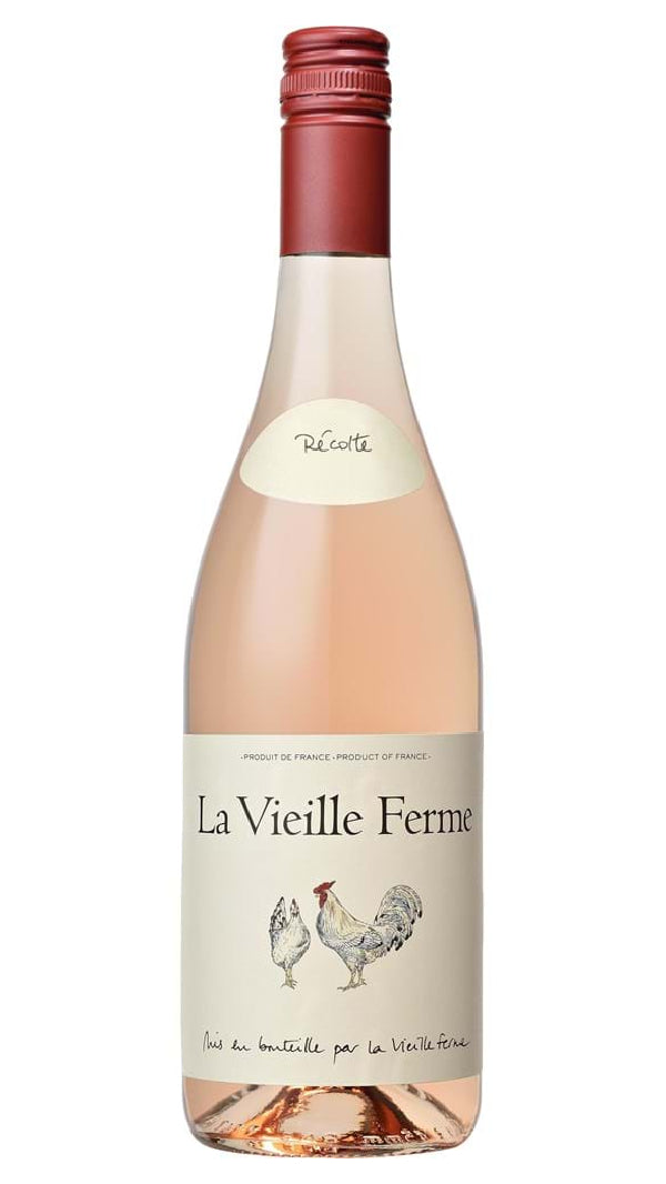 La Vieille Ferme - Rose VdF 2022 (750ml)