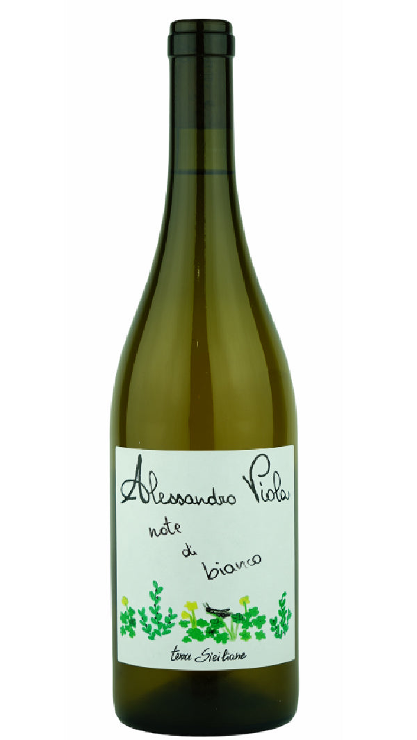 Alessandro Viola - “Note di Bianco” Grillo 2023 (750ml)