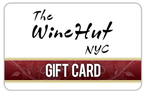 THE WINE HUT GIFT CARD