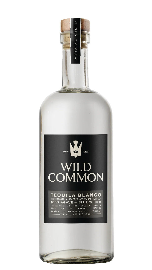 Wild Common - Tequila Blanco (750ml)