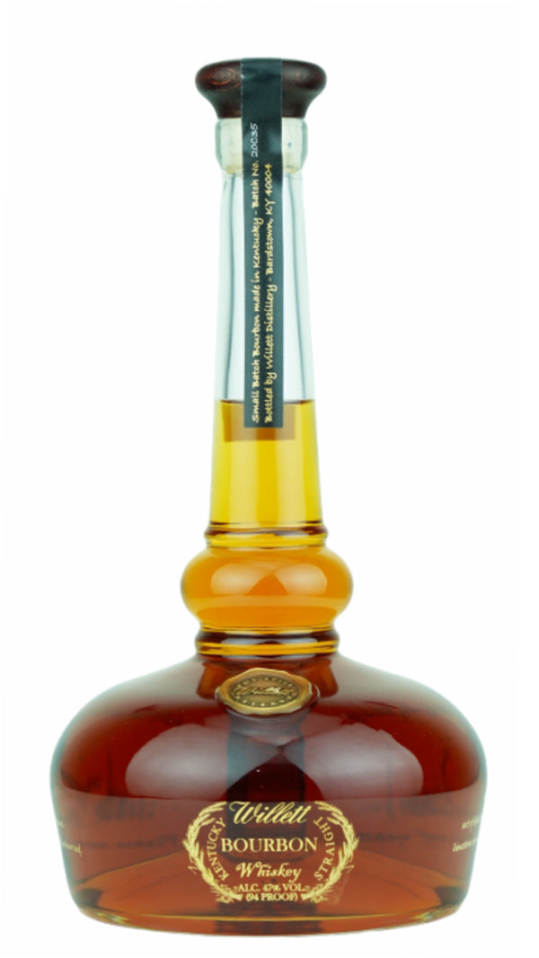 Willett - "Pot Still Reserve" Bourbon Whiskey (750ml)