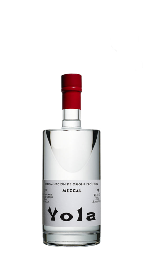 Yola - “1971” Mezcal Joven (200ml)