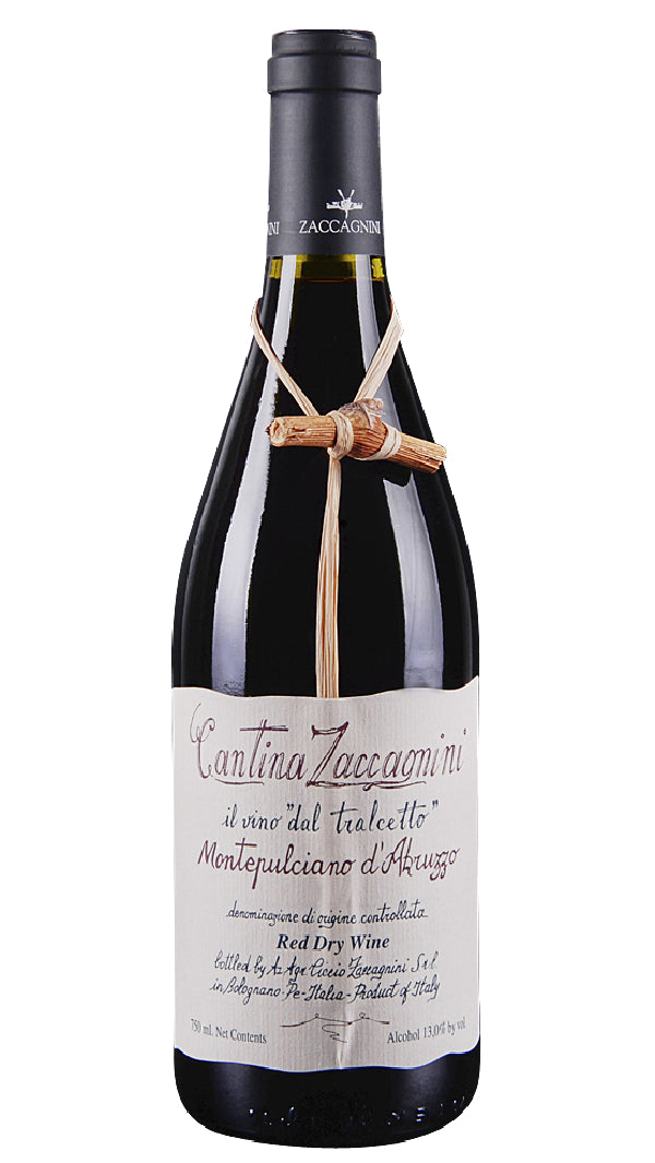 Cantina Zaccagnini - Montepulciano d'Abruzzo 2019 (750ml)