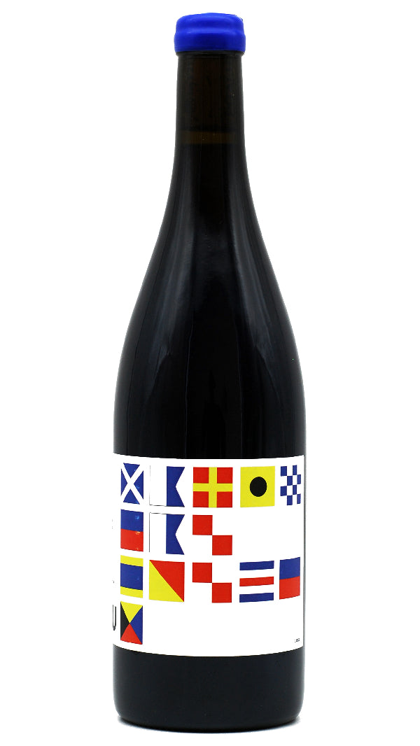Zulu x Domaine de Sulauze - "Pitalugue" VDF Red Wine 2020 (750ml)