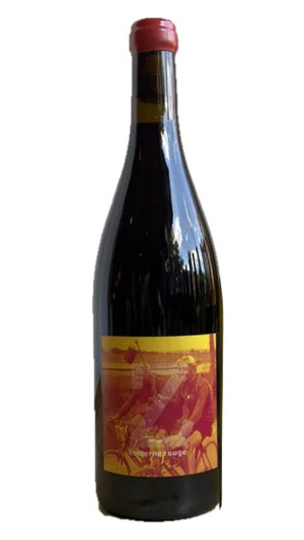 Thomas Zurbach - "Les Vignes Z Lanterne" Rouge VDF 2020 (750ml)